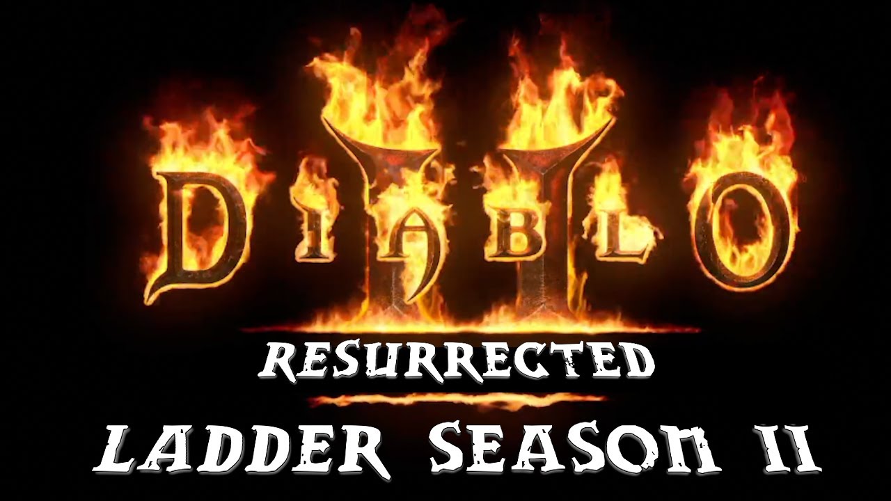 D2R LADDER RESET COMING SOON!? - Diablo 2 Resurrected Ladder Season 2 ...