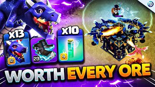 Will ELECTRO BOOTS CHARGE Still be OP After Balance Changes? YES! Clash of Clans Attacks TH17