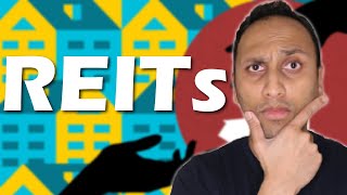 Earn Passive Income With REITs