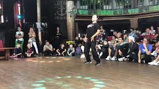 Hip-hop round at UOB 2018