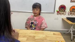 Thu Trâm - Sunny B3 - Speaking Test T11/2024