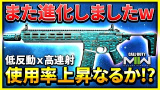 【CoD:MW2】低反動なのに強い!?アプデの度に進化を続けて強武器と化した武器はこれ！『M13B』【ぐっぴー】CoD:Modern Warfare ll