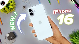 എന്താണ് പുതിയത് ❌✅ NEW IPHONE 16 AND 16 PLUS FEATURES - CAMERA \u0026 PERFORMANCE [DETAILS EXPLAIN] :)