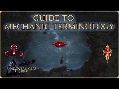 FFXIV Manuals – A Guide to Mechanic Terminology