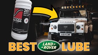 The REAL Reason We Use SWEPCO Oils \u0026 Lubricants in our Land Rover Defender Builds || Mahker 4x4