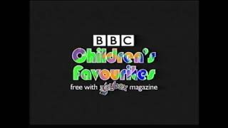 BBC Children's Favourites Free with Toybox Magazine Promo (Better Quality)