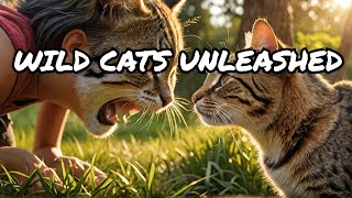 I Spent 30 Days with Wild Cats Here's What I LEARNED!