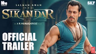 SIKANDAR:Official Teaser Salman Khan#feelgoodmovie #bollywood #bollywood#shortsfeelgoodmovieEID 2025