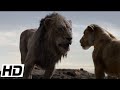 The Lion King 2019 HD - Scar wants Sarabi to be his queen.