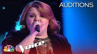 The Voice 2018 Blind Audition - MaKenzie Thomas: \