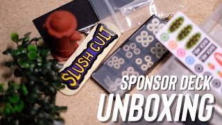 Slushcult Pro Deck (Unboxing)