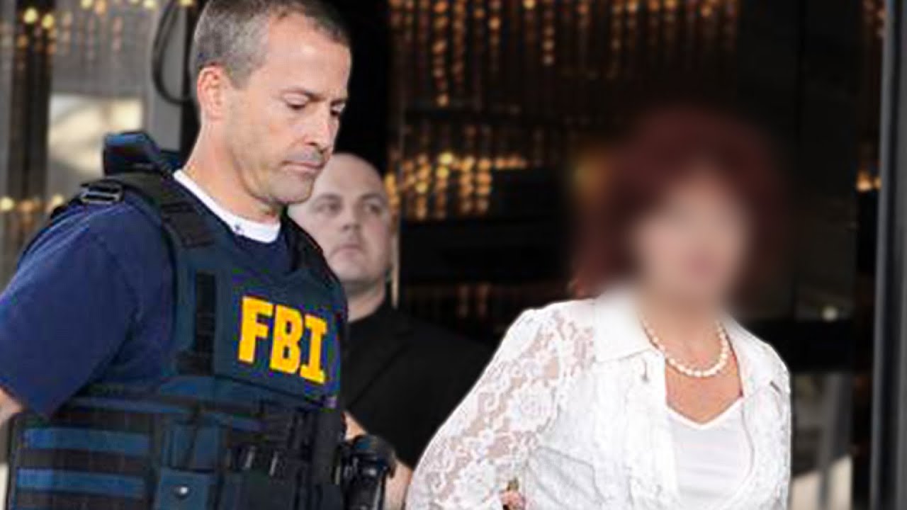 Mother Stalked Her Daughter Until Arrested By The FBI - YouTube