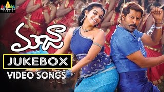Majaa Jukebox Video Songs | Vikram, Asin, Vidya Sagar | Sri Balaji Video