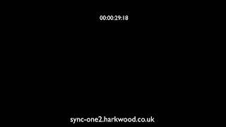 Sync One2 Test 1080p PCM stereo