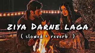 Dhak Dhak Karne Laga | Slowed +  Reverb | Beta | Anil Kapoor - Song|90's Most Romantic Songs