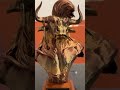 3d printed minotaur – a mythical beast brought to life 🐂🔥 3dprinting mythology minotaur