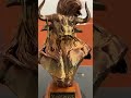 3d printed minotaur – a mythical beast brought to life 🐂🔥 3dprinting mythology minotaur