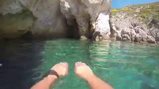 Zakynthos Underwater Caves