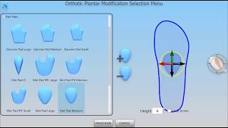 FITFOOT360 in Action - Design by Prescription - an overview