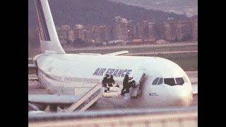 Air France 8969 hijack | VIDEO