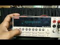 keithley digital multimeter model keithley dmm