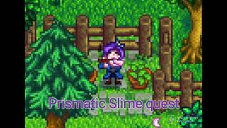 SDV Easy method for finding Prismatic Slime