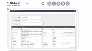 Work Request Add - SOMAX CMMS Tutorials