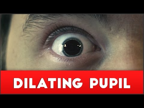 Dilating Pupil Effect & Power Outage Dilating Pupil Effect & Power Outage