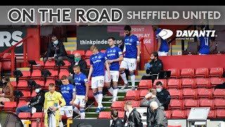 BEHIND THE SCENES AT BRAMALL LANE | ON THE ROAD: SHEFFIELD UNITED