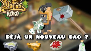 [DOFUS RETRO BOUNE] Un nouveau CAC pour la pano du sacrieur ?