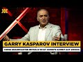 Chess Grandmaster Garry Kasparov reveals what 'The Queen's Gambit' got wrong