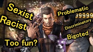 The reasons why Capcom is afraid of GOD HAND