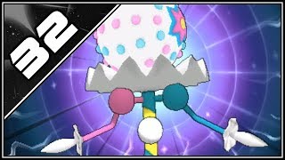 Pokemon Ultra Sun and Moon Part 32 - Catching Blacephalon (UB BURST)