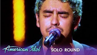Alejandro Aranda: Is This Street Performer The NEXT AMERICAN IDOL? | American Idol 2019