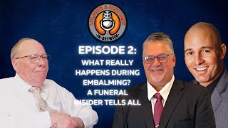 What REALLY Happens During Embalming? A Funeral Insider Tells All