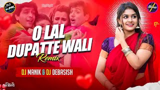 O Lal Dupatte Wali Remix DJ Manik | Dance 🔥 Fire Mix | Bollywood Hindi Old Dj Song