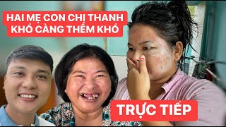 Trực Tiếp | Bệnh của chị Thanh có thuyên giảm không, khán giả hỏi chị Thanh trả lời | RÔ LÍL NGUYỄN