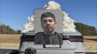 138 lbs of crystal meth seized during Cleveland County traffic stop