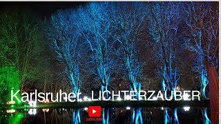 Karlsruher Lichterzauber