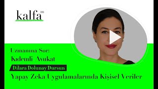 Uzmanına Sor: Kıdemli Avukat Dilara Dolunay Dursun ile \