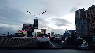 Ugong Pasig to SM Aura Taguig (ORIGINAL VIDEOS by JAM the FILIPINO CHANNEL)Jan.13,2025,14