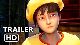 PS4 - Shenmue 3 Official Gamescom 2017 Trailer