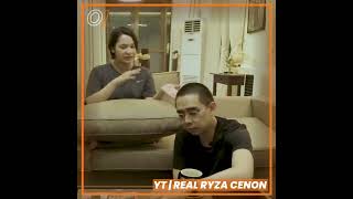 Oomph! Cuts: Q and A with Dada! + Maternity Shoot Highlights | Real Ryza Cenon