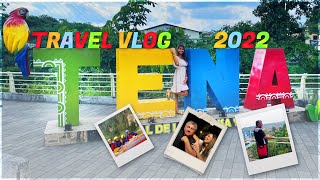 Tena Ecuador Travel Vlog 2022 - Best Things to Do in Ecuador - Travel in Ecuador