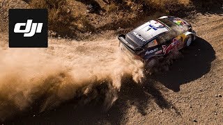 DJI - WRC - Mexico 2018