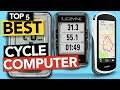 ✅ TOP 5 Best Cycle Computer | GPS & Speedometer Bike Computer 2024