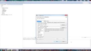 Setting up a java project in eclipse, 3d ttt game (applet, and application).