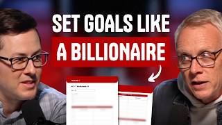 How Billionaires Set Goals: A Step-by-Step Guide to Achieve Your Goals Using the 4-1-1