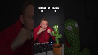 Talkbox vs Cactus (BATTLE)