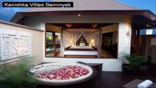 Kanishka Villas Seminyak Bali